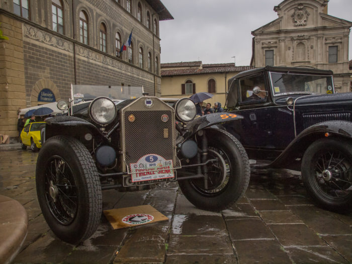 Italianedacorsa-Firenze-Siena-2019-lancia-Lambda