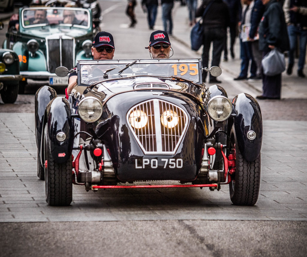 Healey SILVERSTONE
