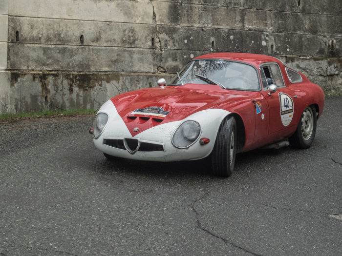 Alfa Romeo TZ