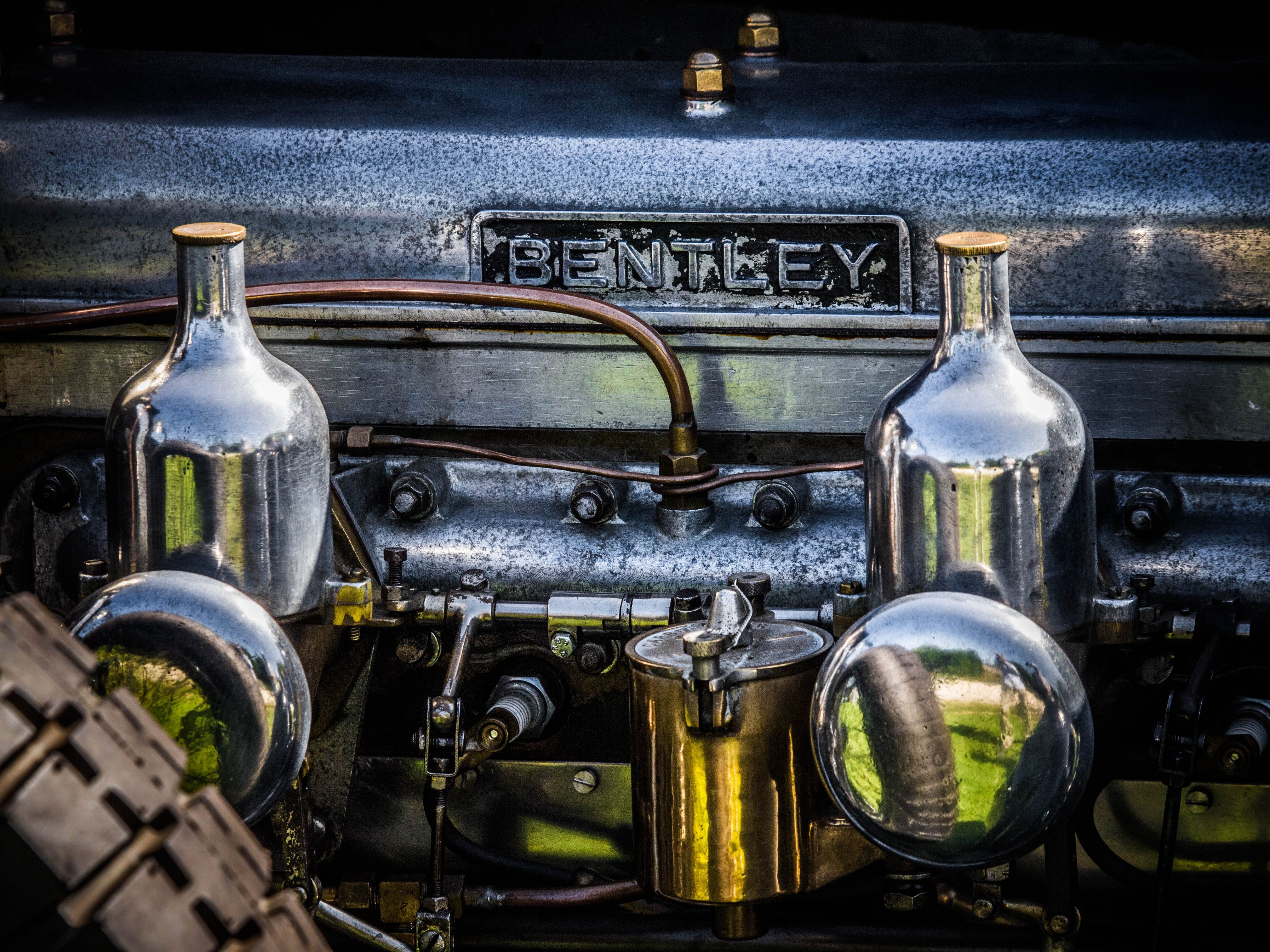 Italianedacorsa Bentley