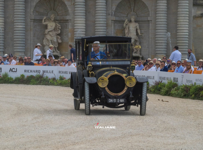 DELAUNAIX Italianedacorsa-Chantilly-Arts-&-Elegance-2019-Delaunay