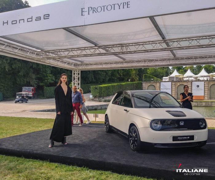 Italianedacorsa-Chantilly-Arts-&-Elegance-2019-Honda-E-Prototype-Yohji-Yamamoto