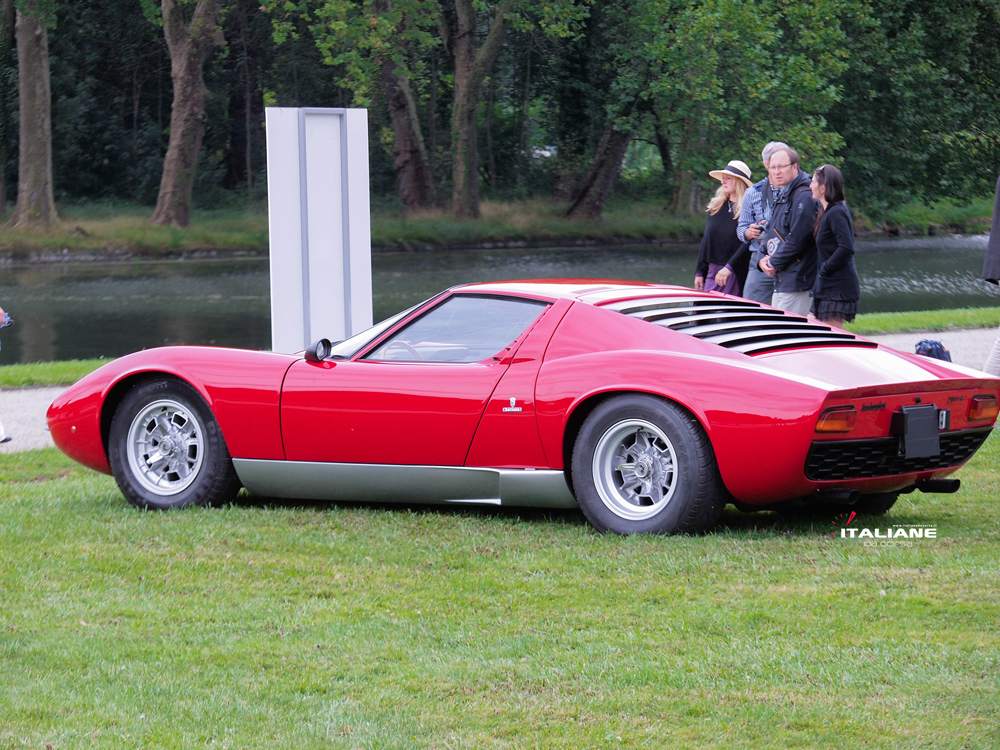 Italianedacorsa-Chantilly-Arts-&-Elegance-2019-Lamborghini-Miura-P400-SV