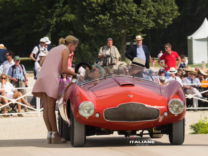 Italianedacorsa-Chantilly Arts & Elegance 2019-DB-2-4-Competizione--Aston-Martin-da-corsa-dopo-guerra-Aperte