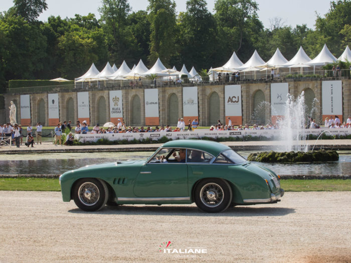 Italianedacorsa Chantilly Arts & Elegance 2019 Pegaso-Z-102-Barcelona-categoria-le-vetture-del-Salone-di-Parigi-fino-al-1961-