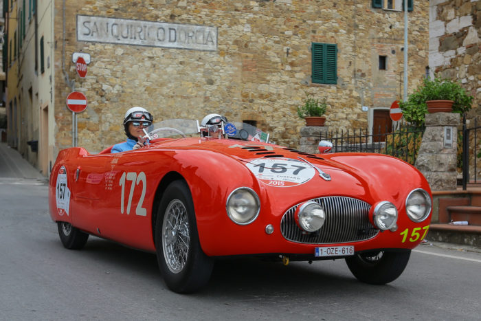 Italianedacorsa-Cisitalia 202 SMM Nuvolari