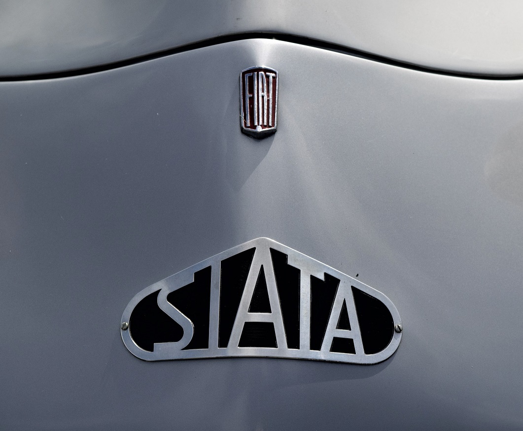 fiat 500 SIATA Record