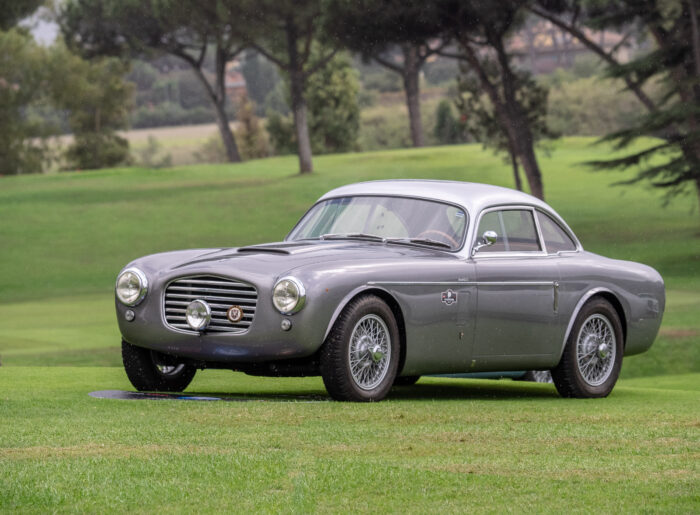 S.I.A.T.A. Daina Berlinetta Pininfarina