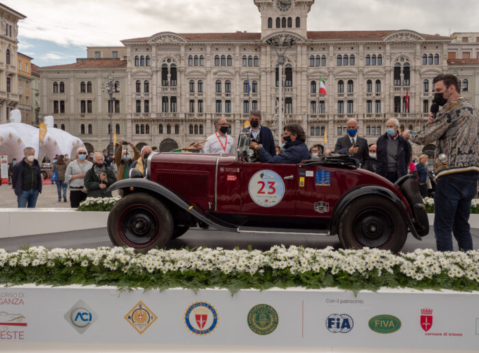 Mitteleuropean-Race-2021-Fiat-514-SPIDER