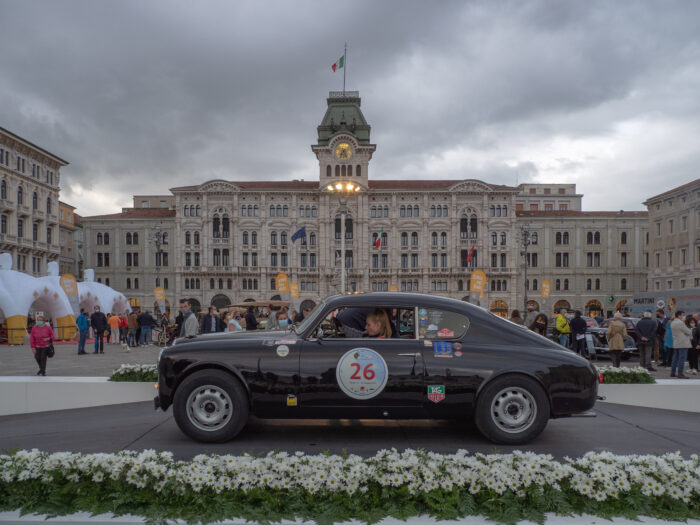 italianedacorsa-Mitteleuropean-Race-2021-Lancia-Aurelia-B20-GT