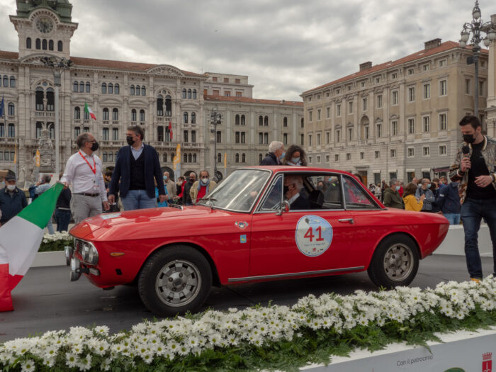 Mitteleuropean-Race-2021-Lancia-Fulvia-Coupe-HF-1600