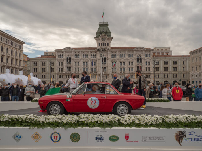 Mitteleuropean-Race-2021-Lancia-Fulvia-Coupe-HF-1600