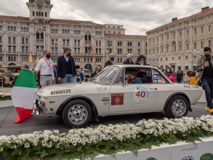 Mitteleuropean-Race-2021-Lancia-Fulvia-HF-1600