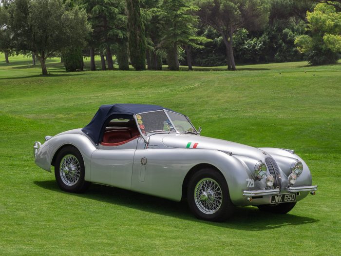 Reb-Concours-2021-Jaguar-XK-120-OTS