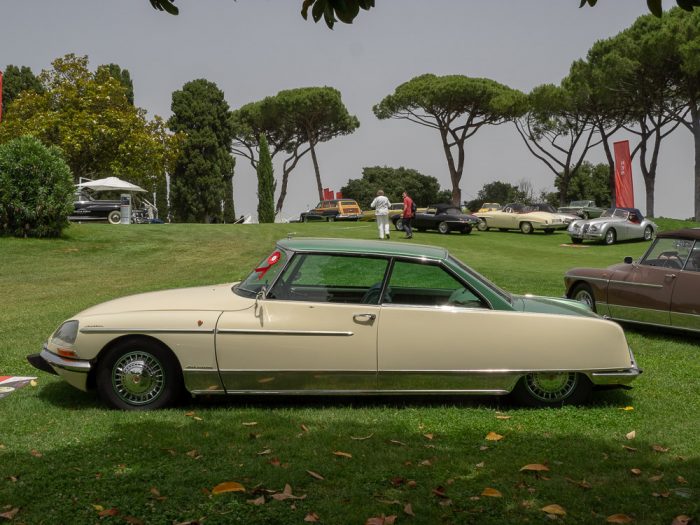 CITROEN, DS n Coach Coupè Le Mann