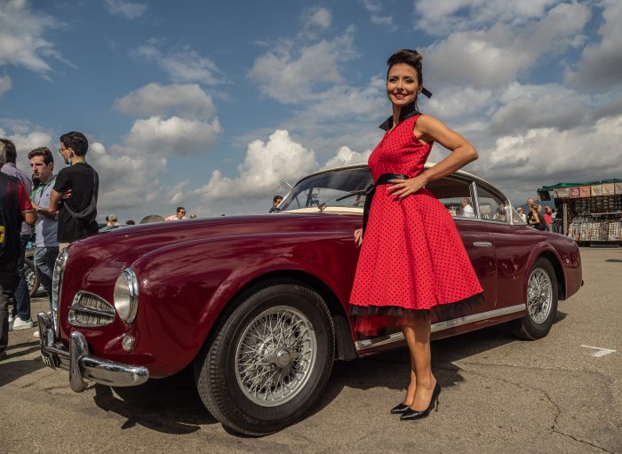 Alfa Romeo 1900 TI Super Coupè CASTAGNA