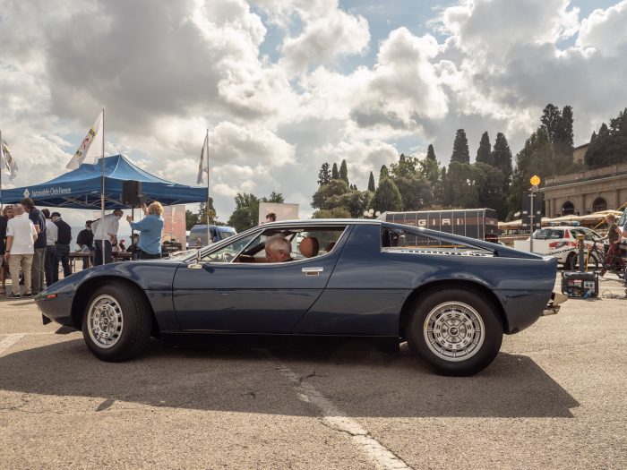 Concorso Eleganza Montecatini 2021