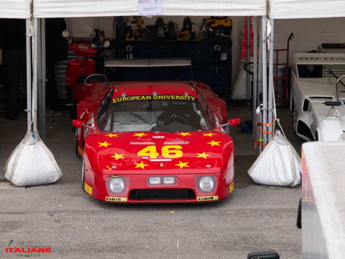 Ferrari 512 BB/LM #35525