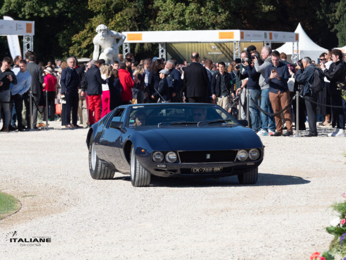 Chantilly-Arts-Elegance-2022-De-Tomaso-Mangusta