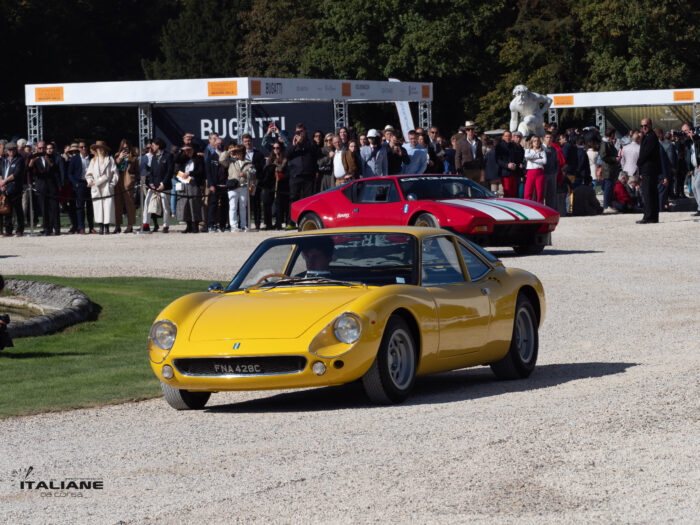 Chantilly-Arts-Elegance-2022-De-Tomaso-Vallelunga