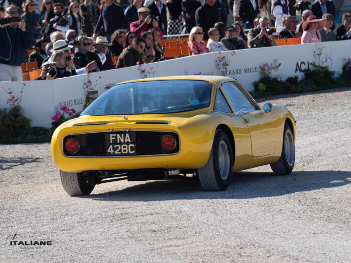 Chantilly-Arts-Elegance-2022-De-Tomaso-Vallelunga