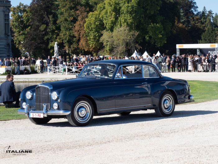 BENTLEY, Continental S1 Coupè WARD, S1PW