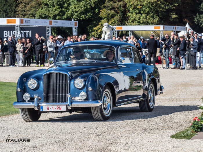 Bentley CONTINENTAL S1 Coupè PARK WARD