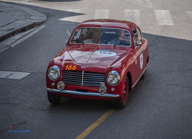 Mille Miglia 2023 Fiat 1100 ES Pininfarina