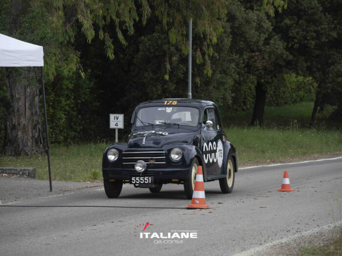 Fiat 500 C BERLINA #500C191541