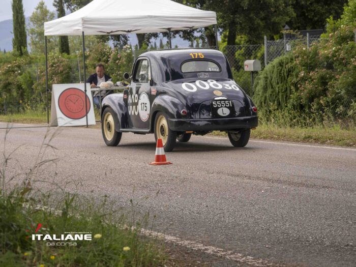 Fiat 500 C BERLINA #500C191541