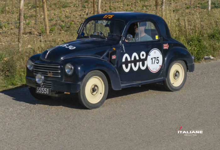 Fiat 500 C BERLINA #500C191541