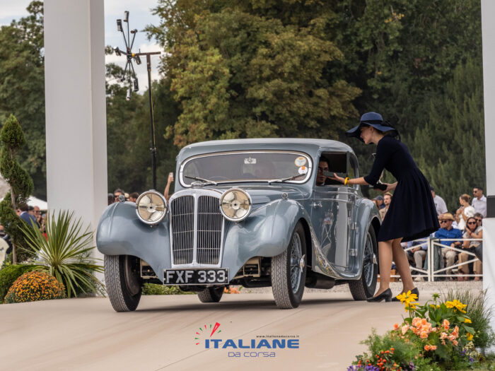 ATALANTA, V12 Coupè SHORT Wheelbase