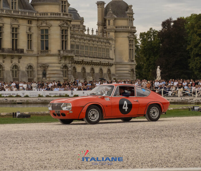 Chantilly-Arts-Elegance-2026-Lancia-Fulvia-SPORT-1.3-ZAGATO