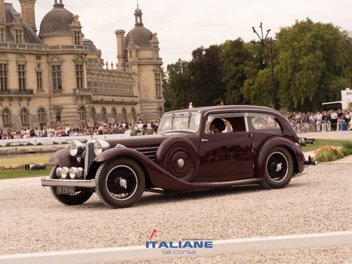 Jaguar SS1 AIRLINES